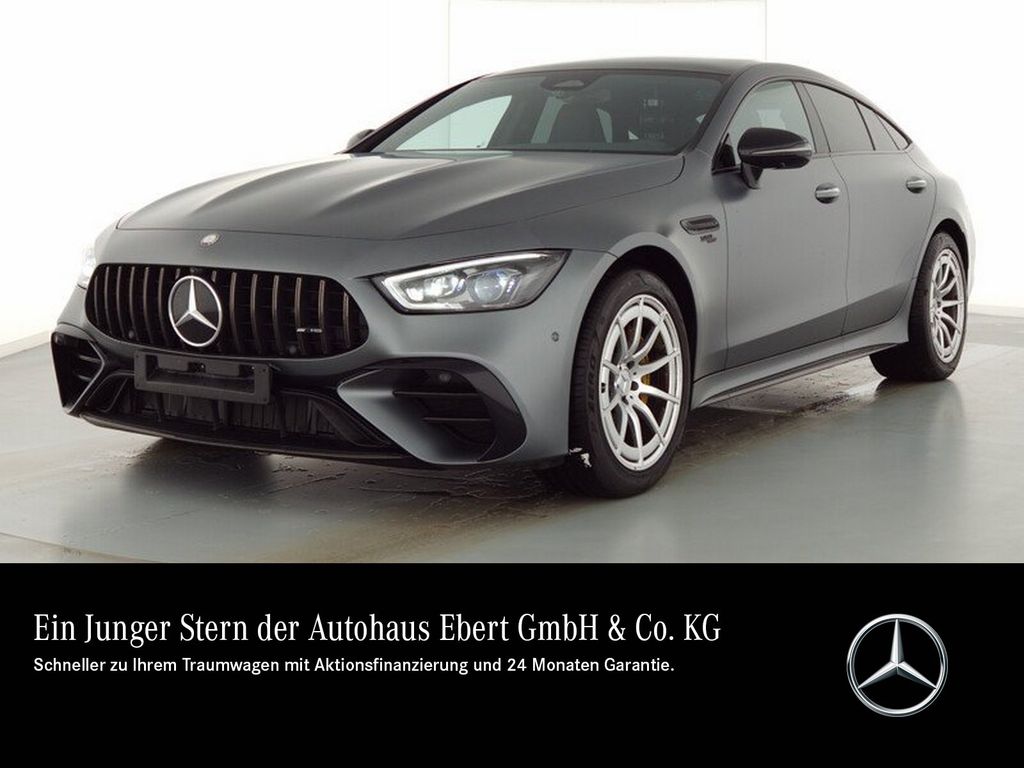 Mercedes-Benz AMG GT 2023