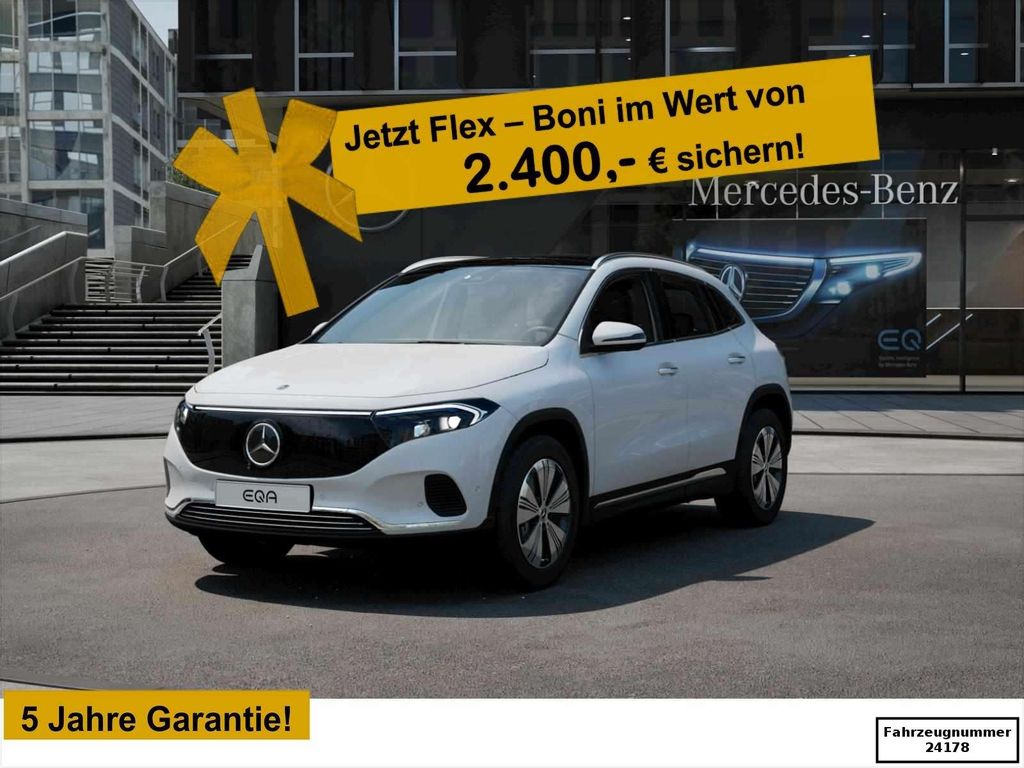 Mercedes-Benz EQA 2024