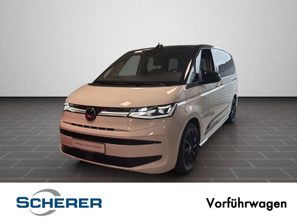 Volkswagen T7 Multivan 2025
