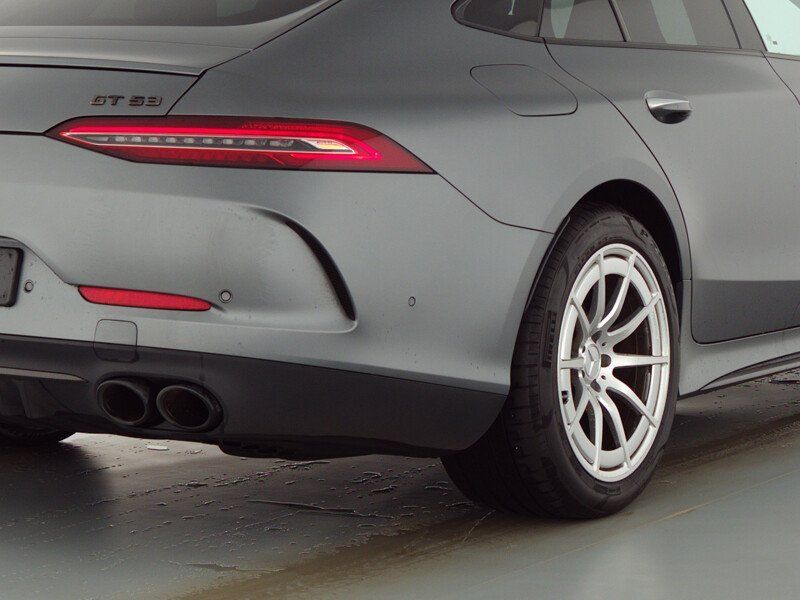 Mercedes-Benz AMG GT 2023