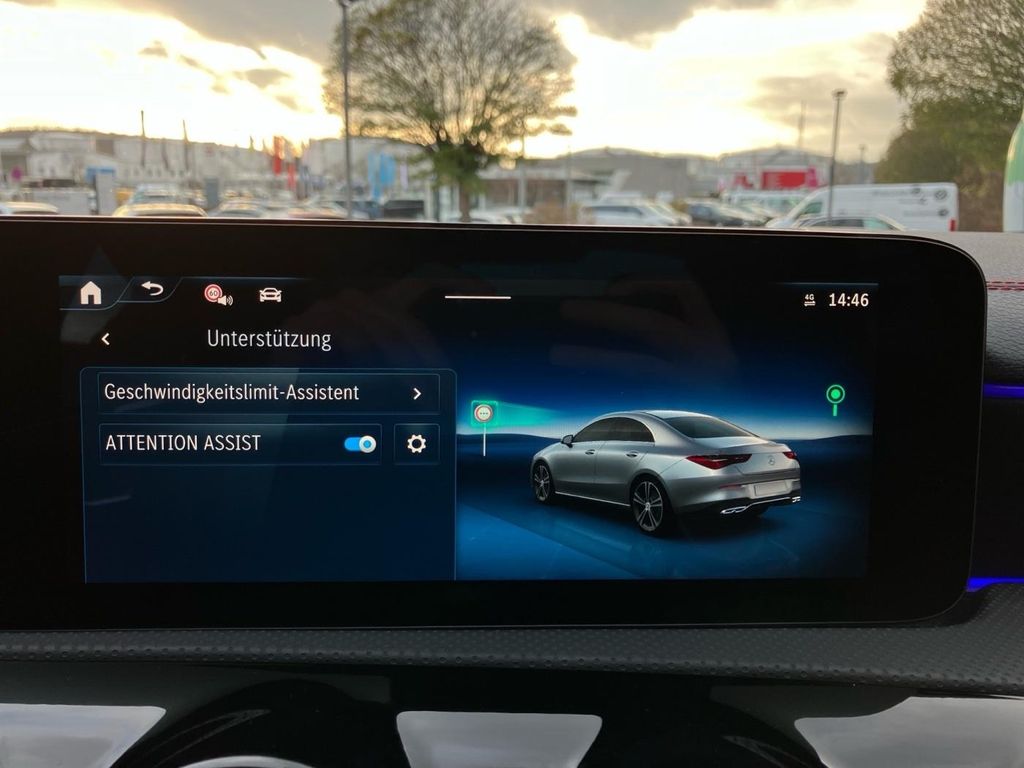 Mercedes-Benz CLA 200 2025