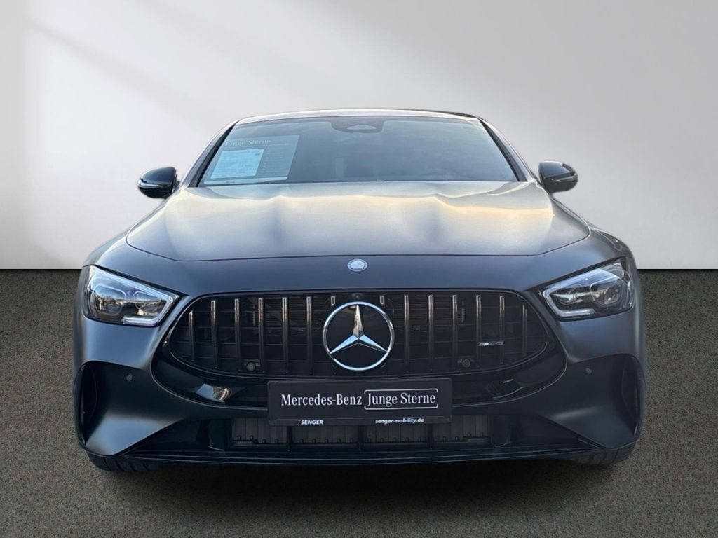 Mercedes-Benz AMG GT 2025