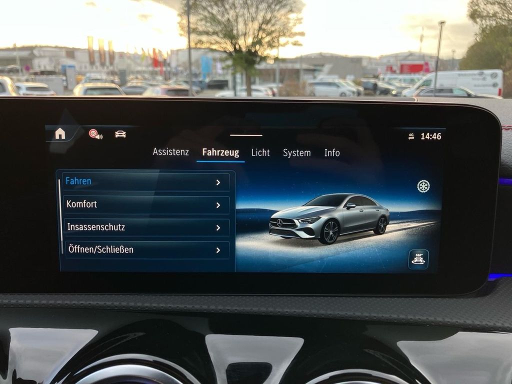 Mercedes-Benz CLA 200 2025