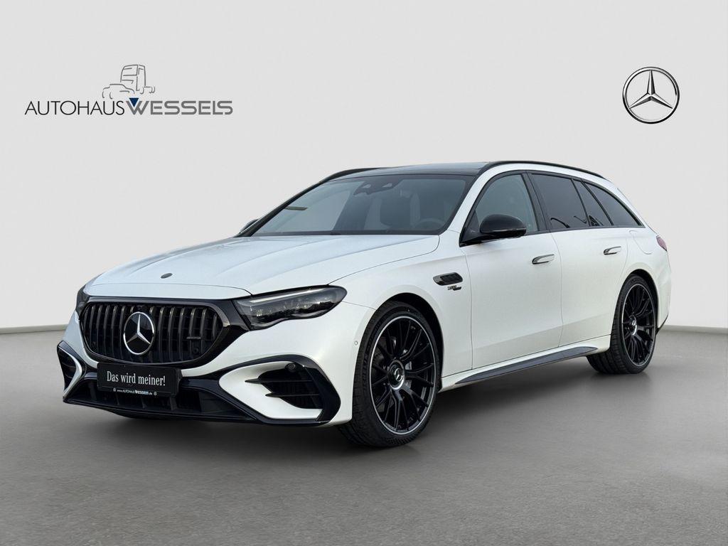 Mercedes-Benz E 53 AMG 2025