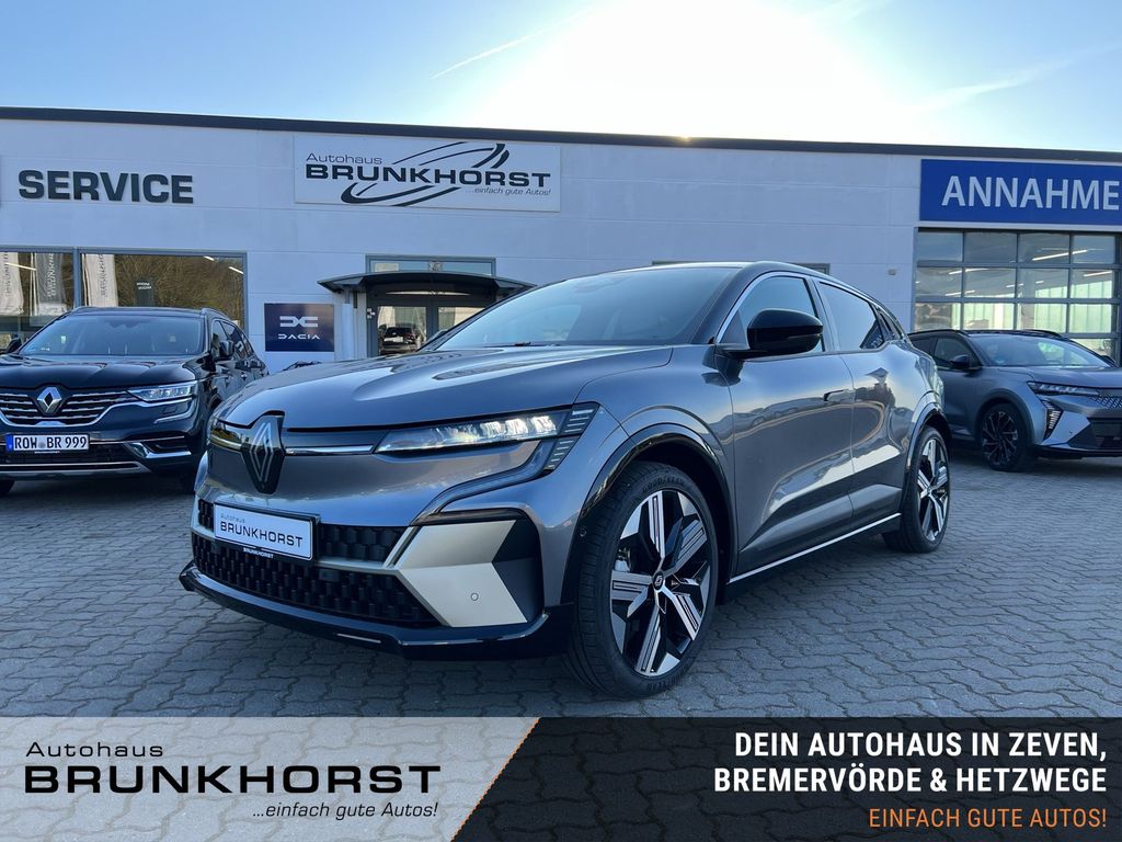 Renault Megane 2025