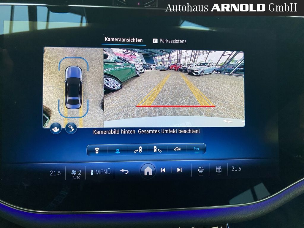 Mercedes-Benz E 300 2025