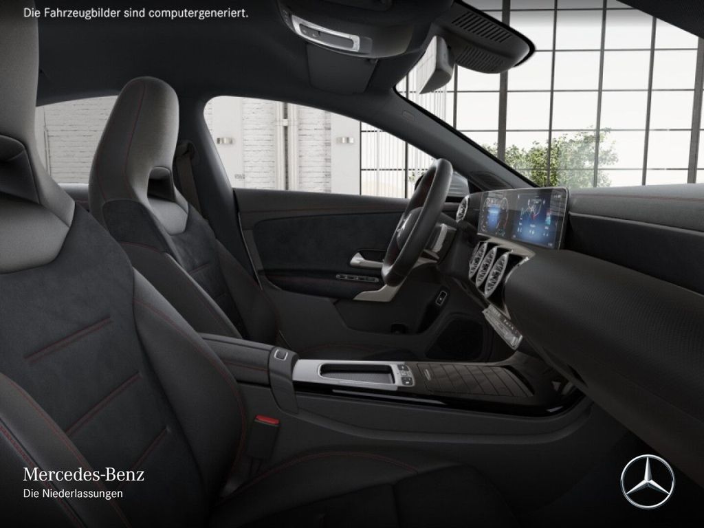 Mercedes-Benz CLA 200 2025