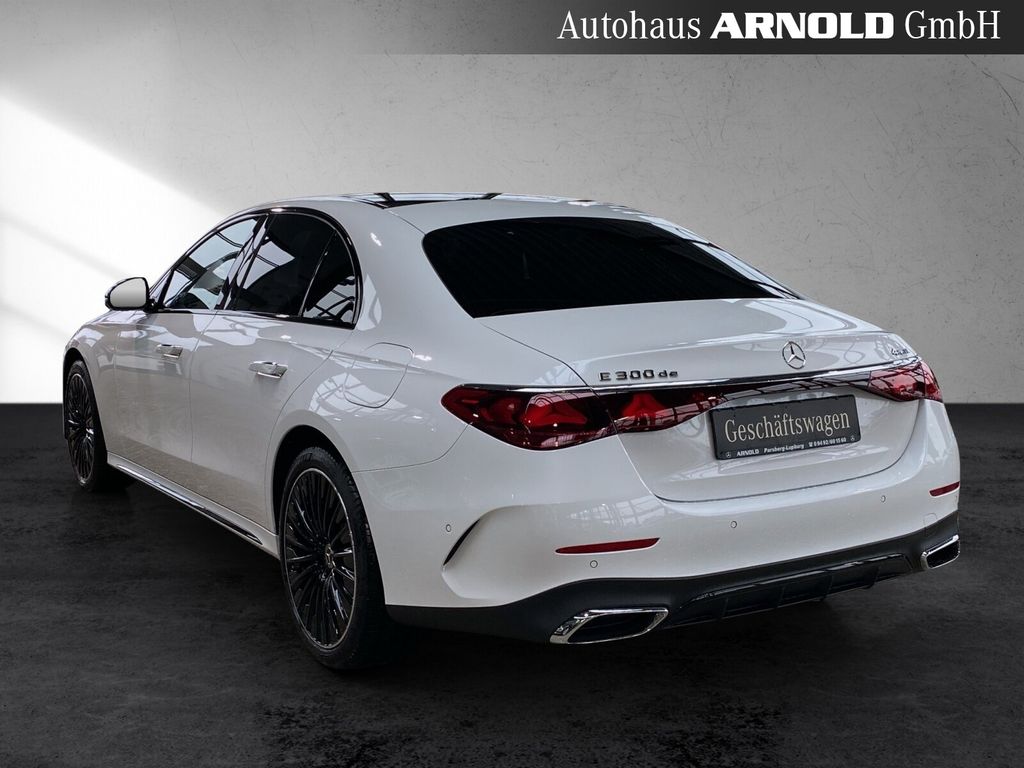 Mercedes-Benz E 300 2025