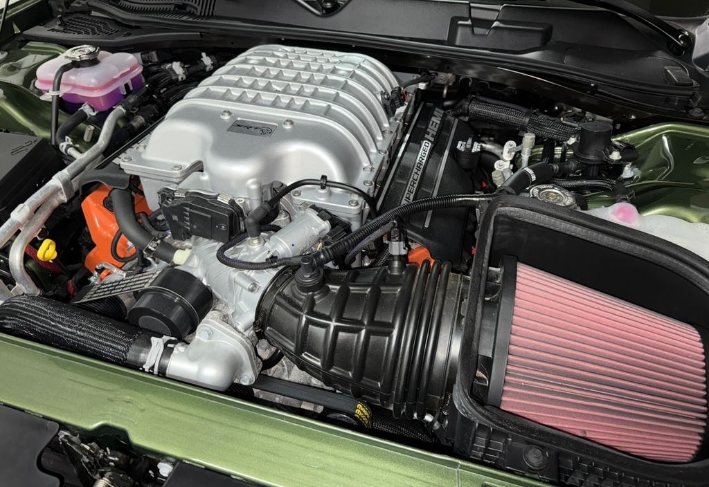 Dodge Challenger 2025