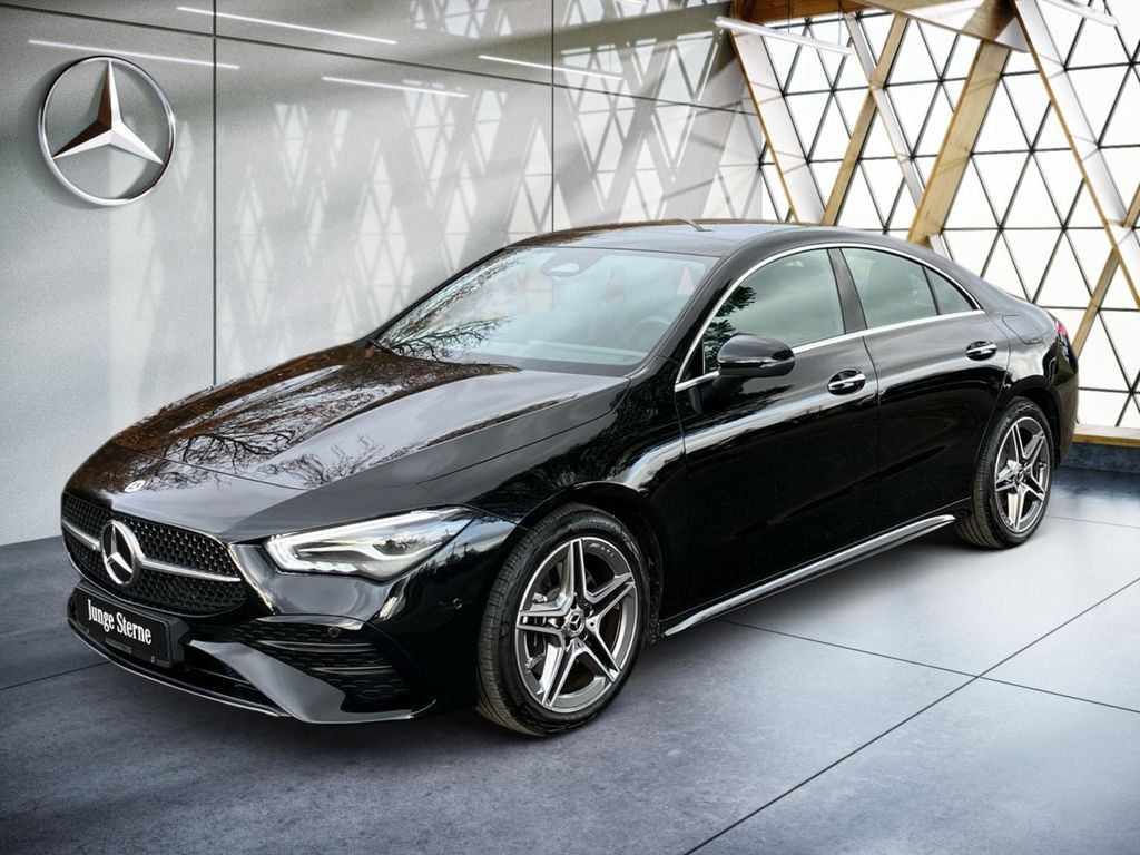Mercedes-Benz CLA 200 2025