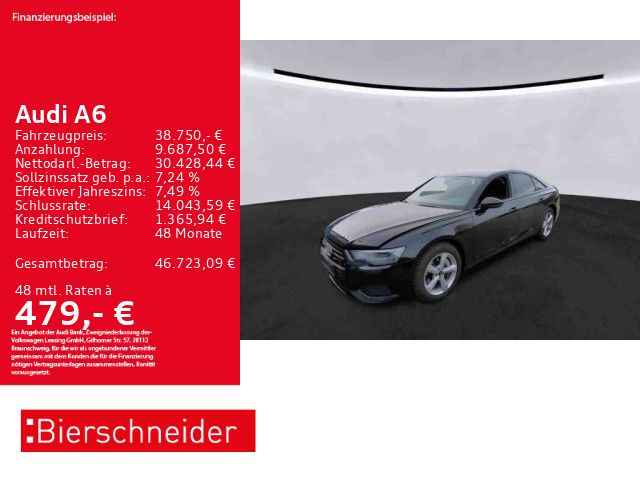 Audi A6 2023