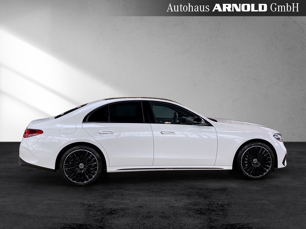 Mercedes-Benz E 300 2025