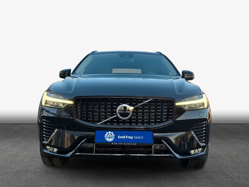 Volvo XC60 2022