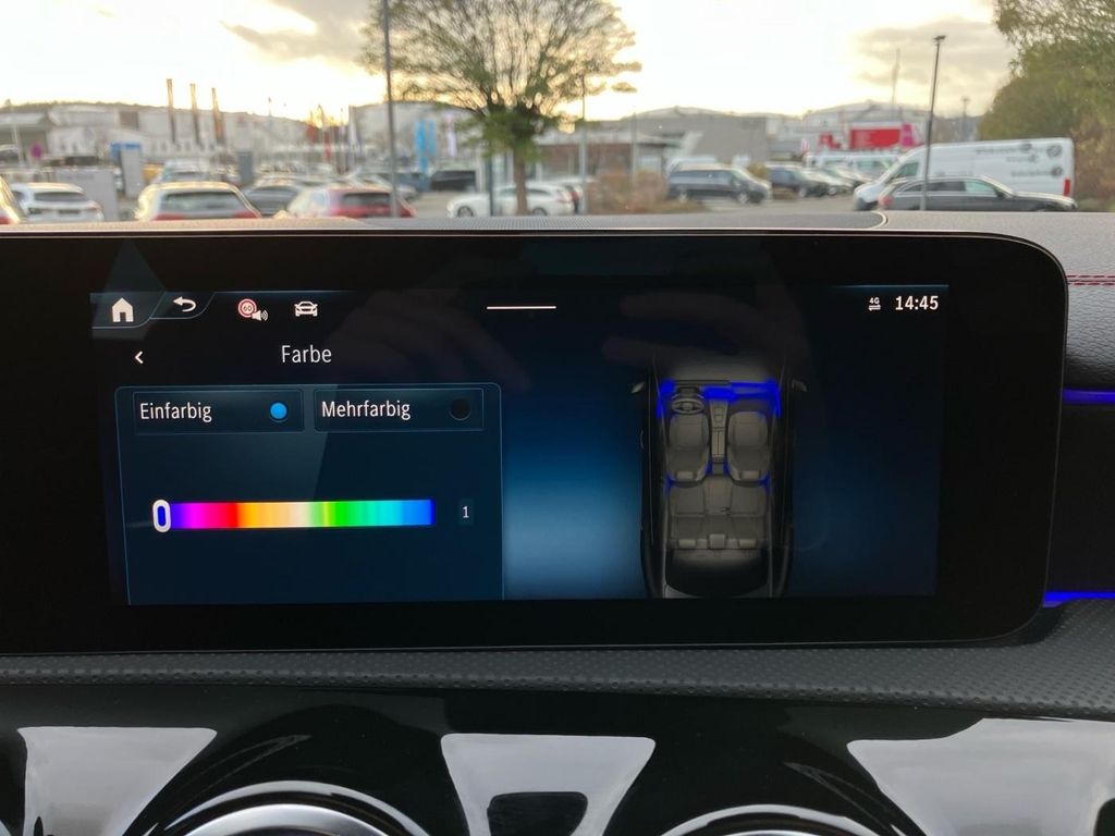 Mercedes-Benz CLA 200 2025