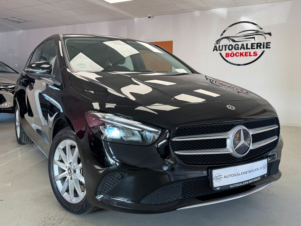 Mercedes-Benz B 250 2022