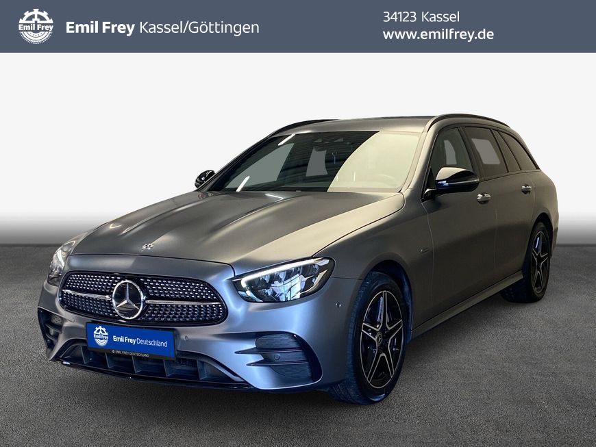 Mercedes-Benz E 300 2020