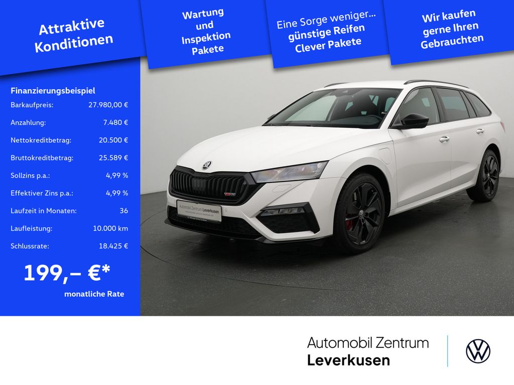 Skoda Octavia 2023
