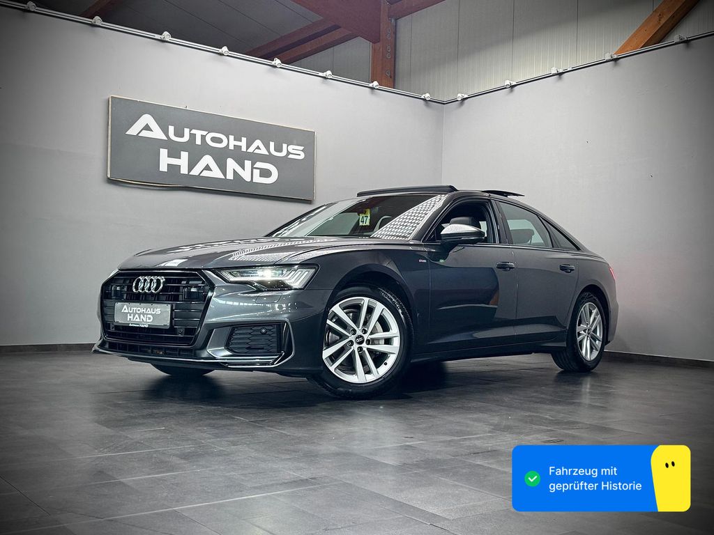 Audi A6 2022