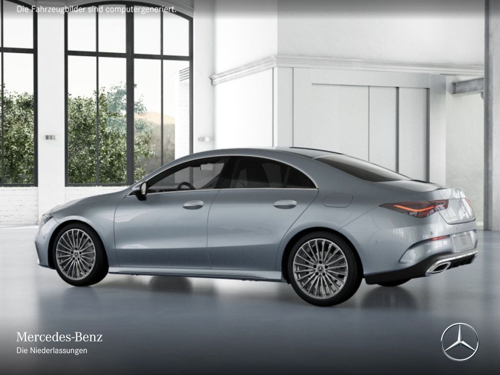 Mercedes-Benz CLA 200 2025