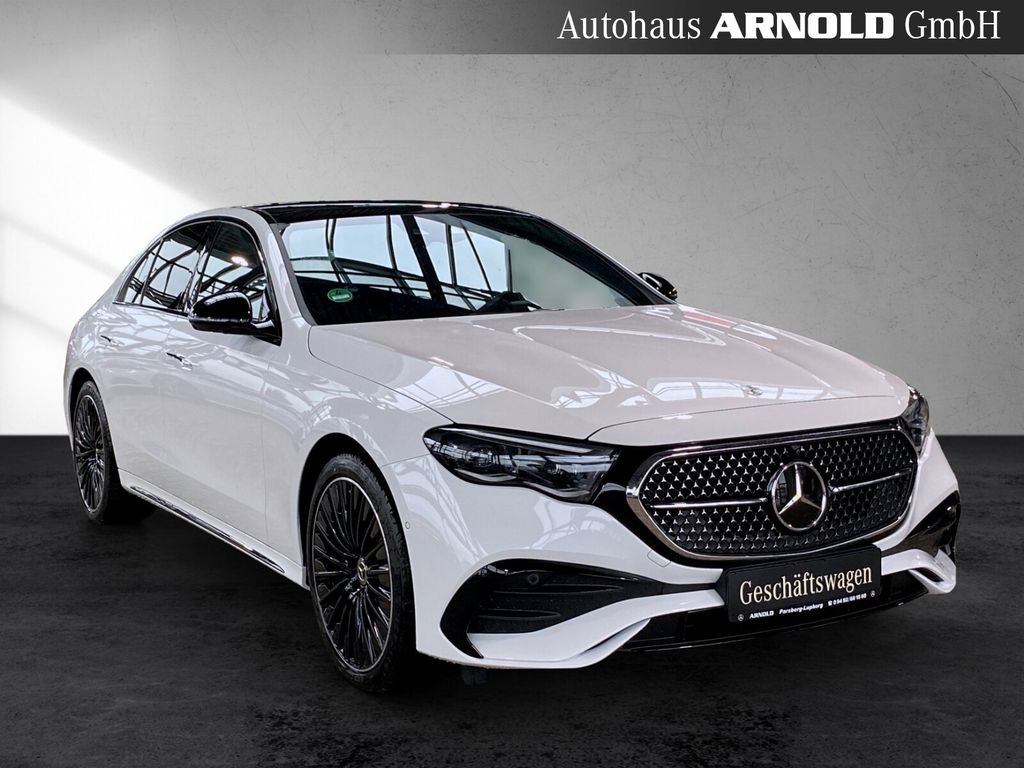 Mercedes-Benz E 300 2025
