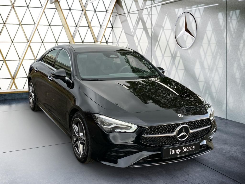 Mercedes-Benz CLA 200 2025