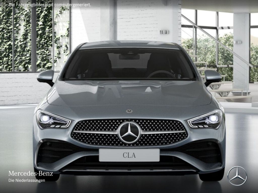 Mercedes-Benz CLA 200 2025