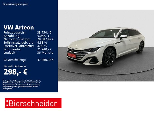 Volkswagen Arteon 2021