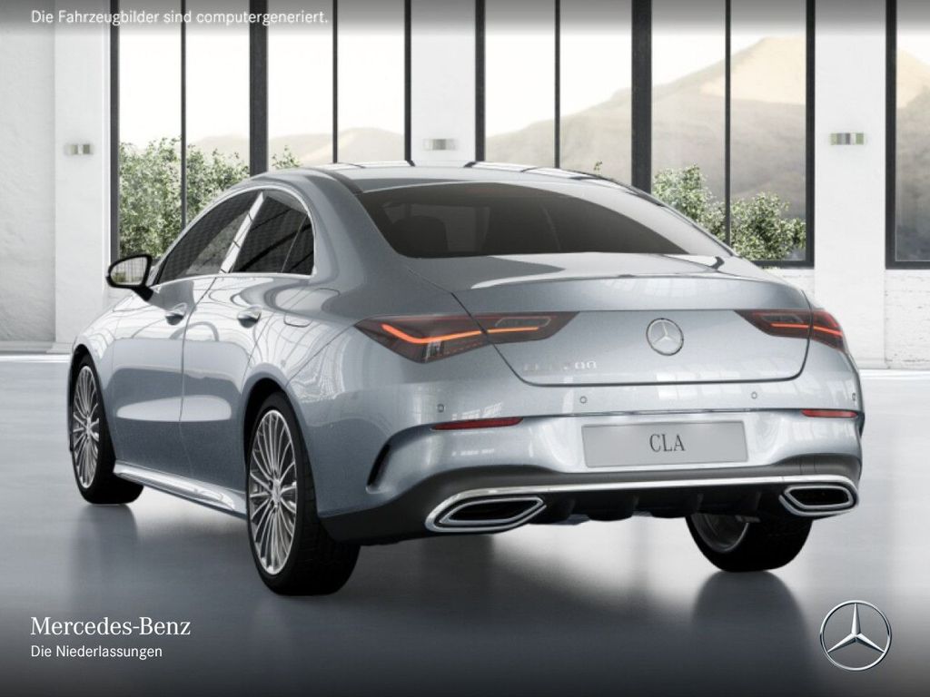 Mercedes-Benz CLA 200 2025