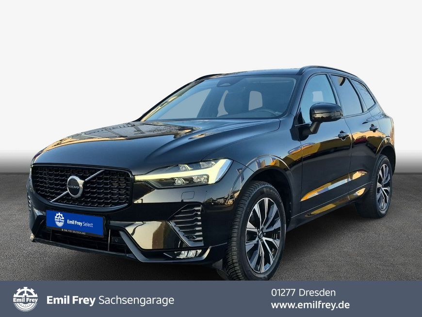 Volvo XC60 2022