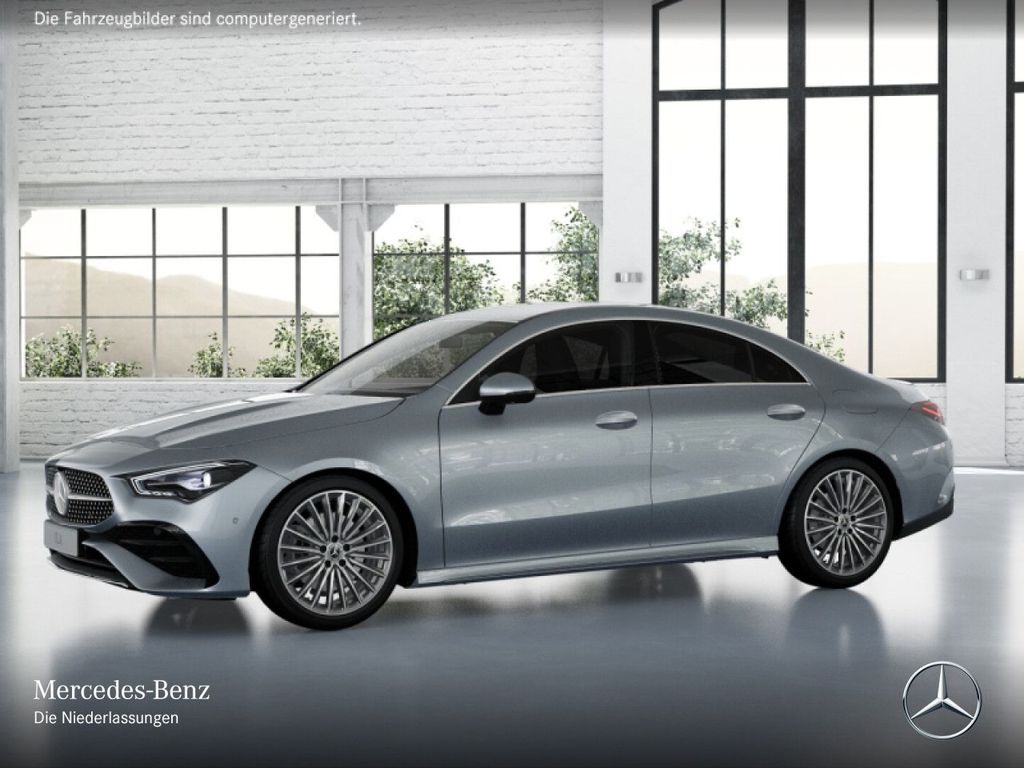 Mercedes-Benz CLA 200 2025