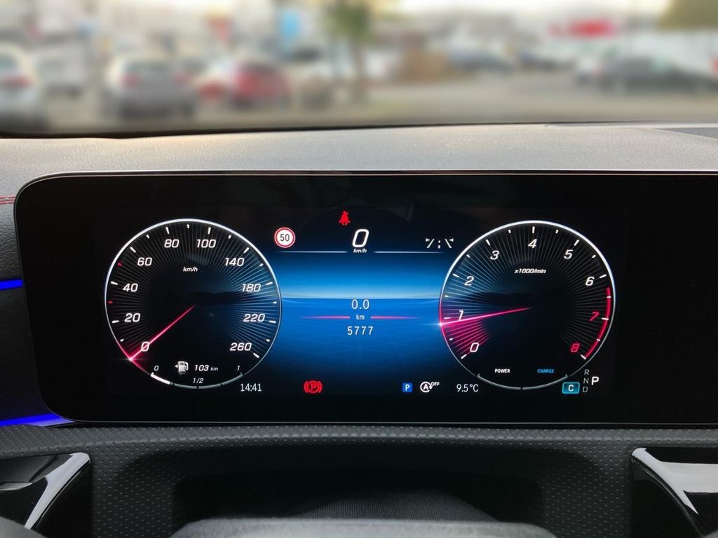 Mercedes-Benz CLA 200 2025