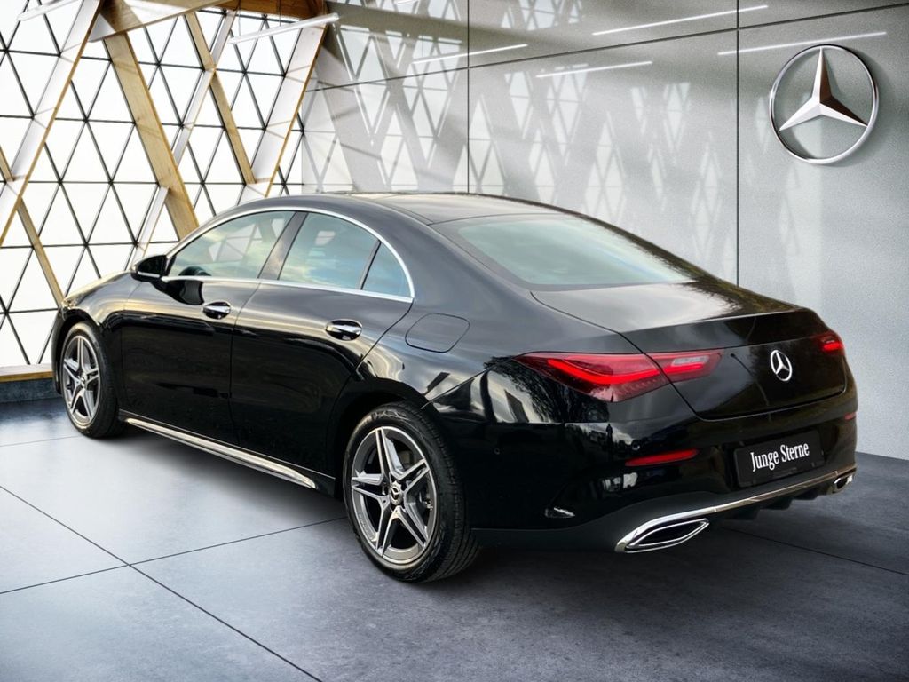 Mercedes-Benz CLA 200 2025