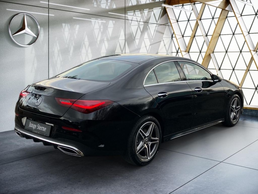 Mercedes-Benz CLA 200 2025