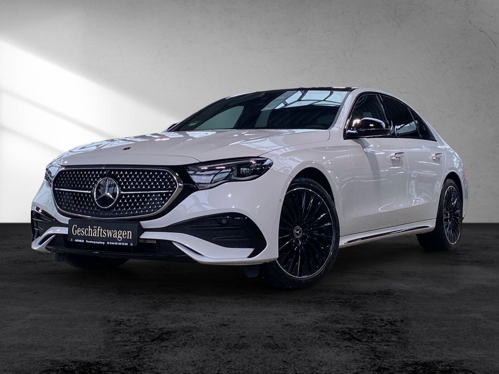 Mercedes-Benz E 300 2025