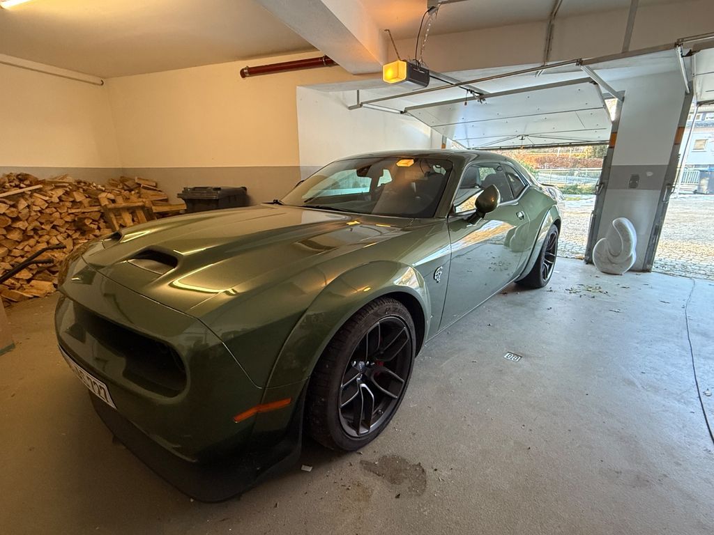 Dodge Challenger 2025