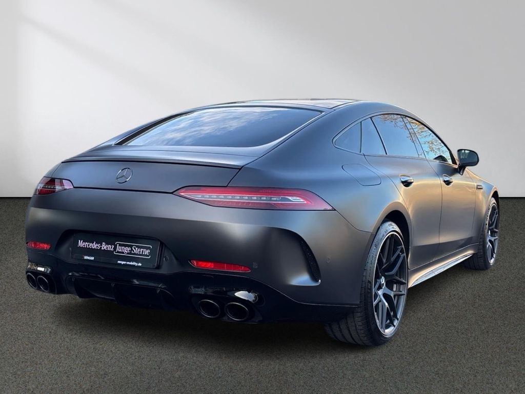 Mercedes-Benz AMG GT 2025