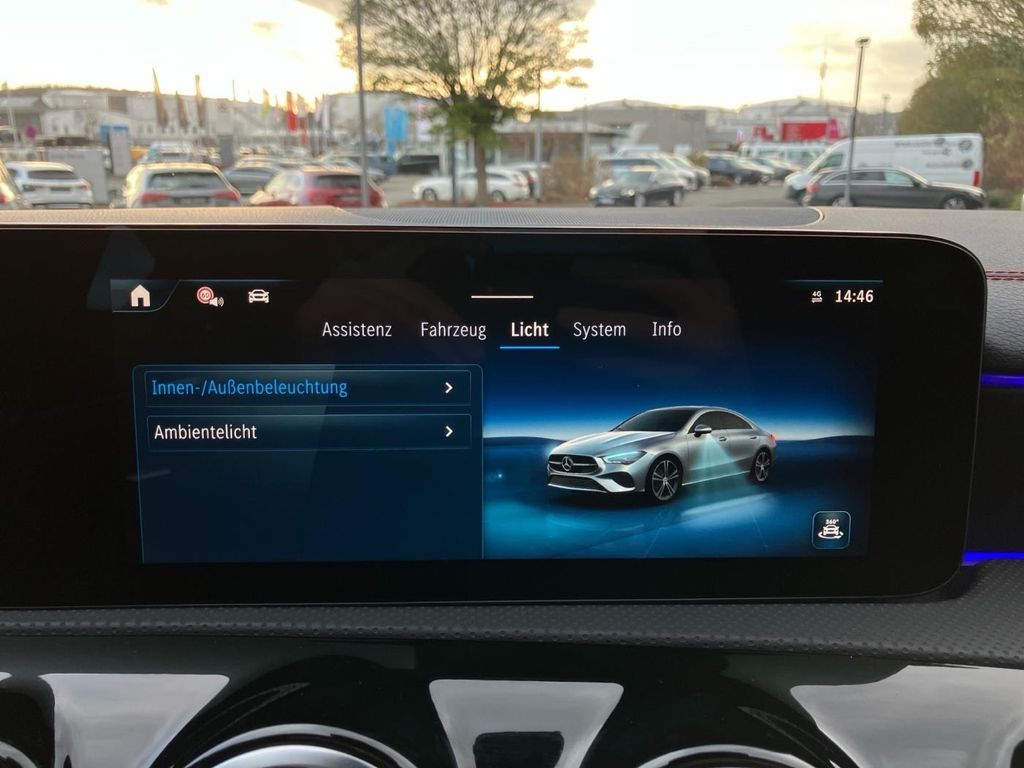 Mercedes-Benz CLA 200 2025