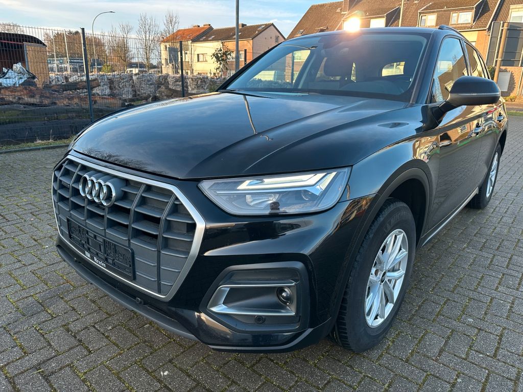 Audi Q5 2022