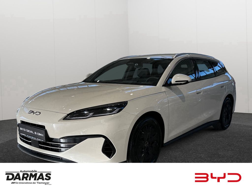 BYD SEAL 6 2025