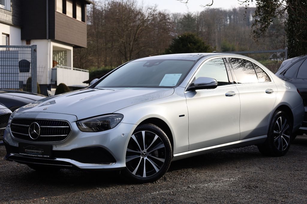 Mercedes-Benz E 300 2020