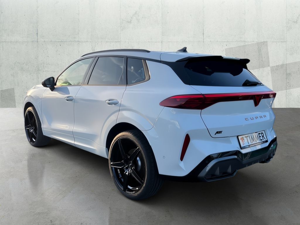 Cupra Terramar 2025