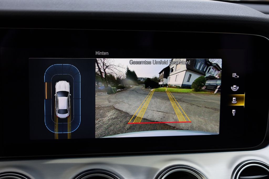 Mercedes-Benz E 300 2020