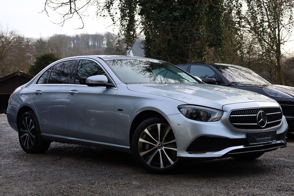 Mercedes-Benz E 300 2020