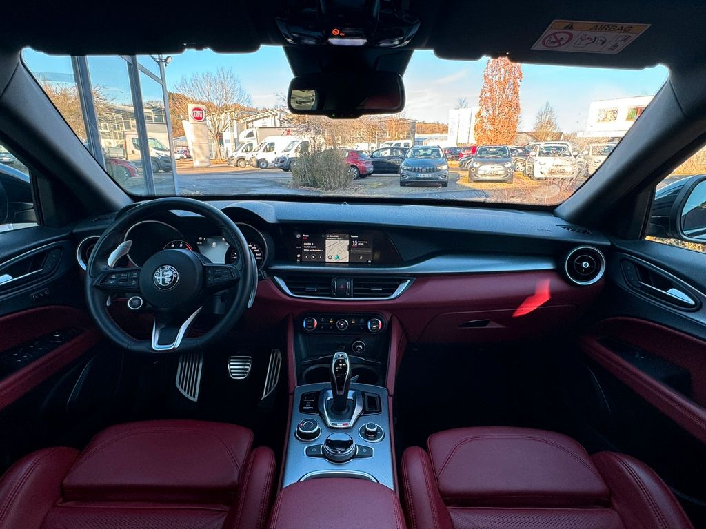 Alfa Romeo Stelvio 2020