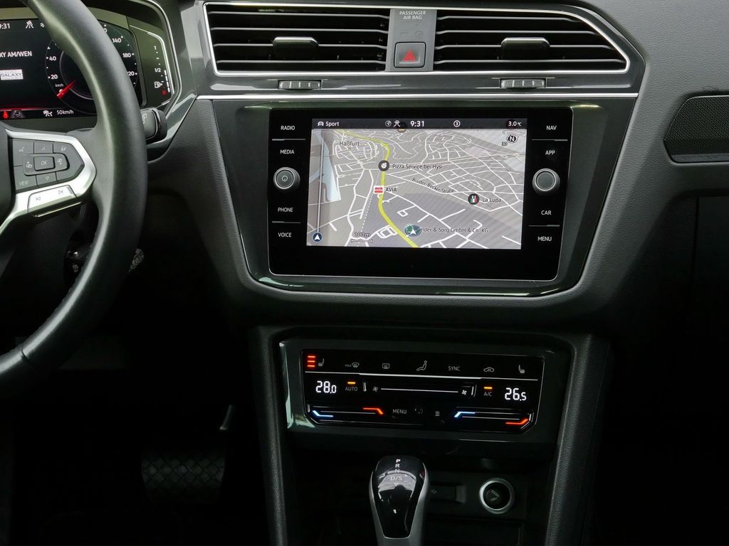 Volkswagen Tiguan 2023