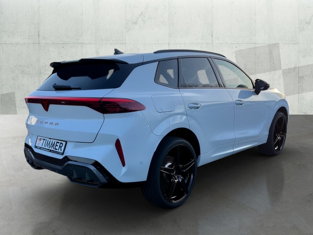 Cupra Terramar 2025