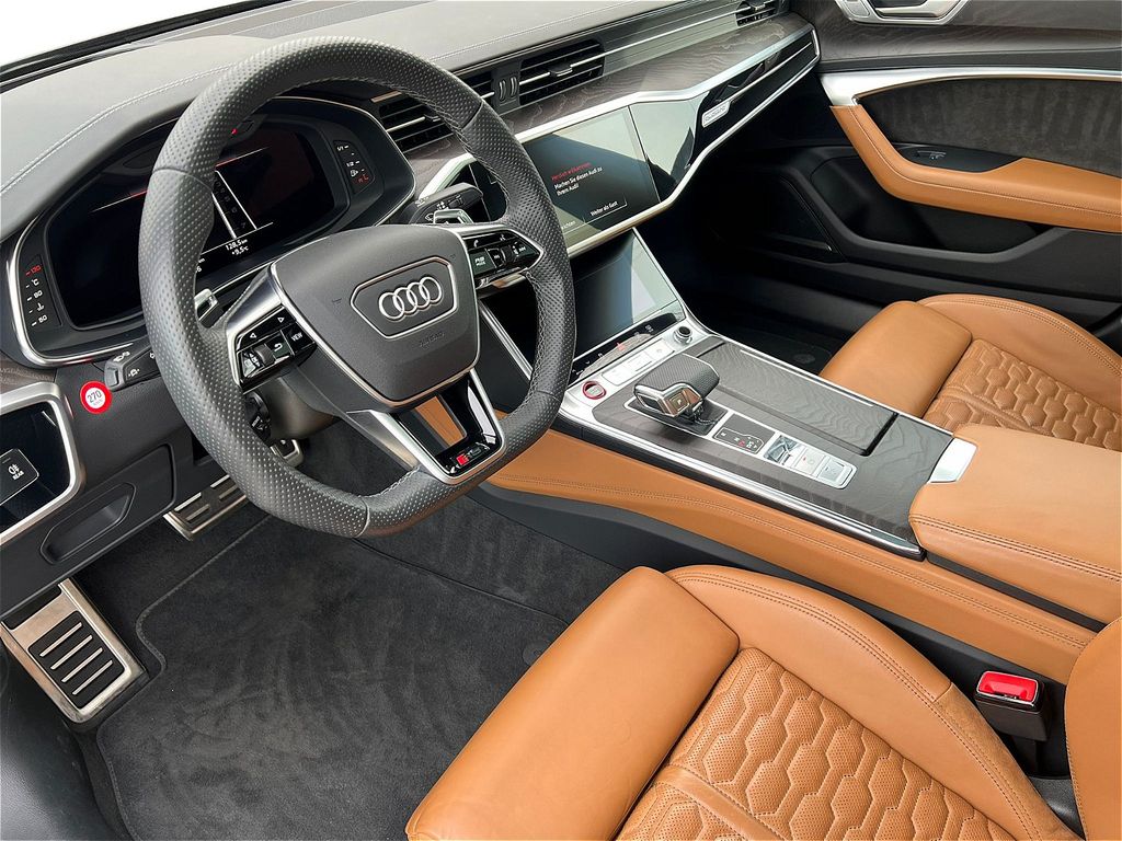 Audi RS7 2021
