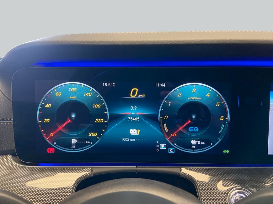 Mercedes-Benz E 300 2020