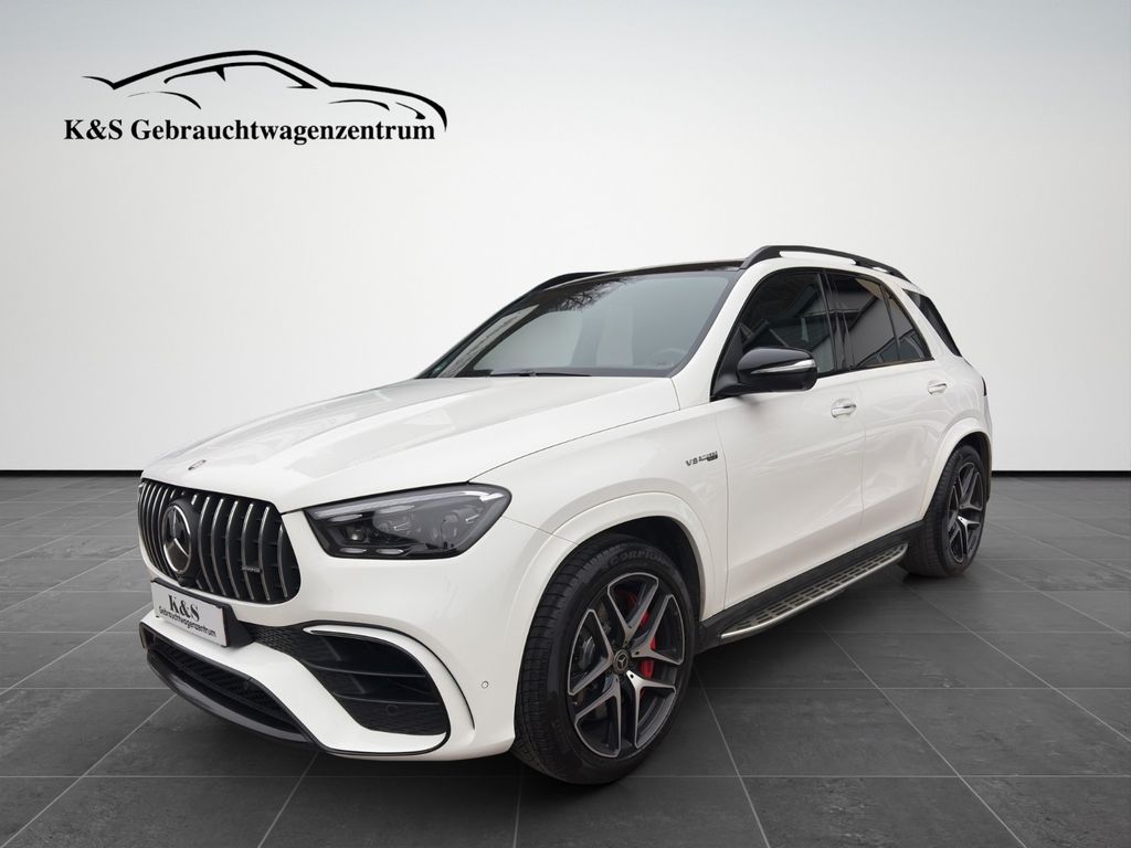 Mercedes-Benz GLE 63 AMG 2024