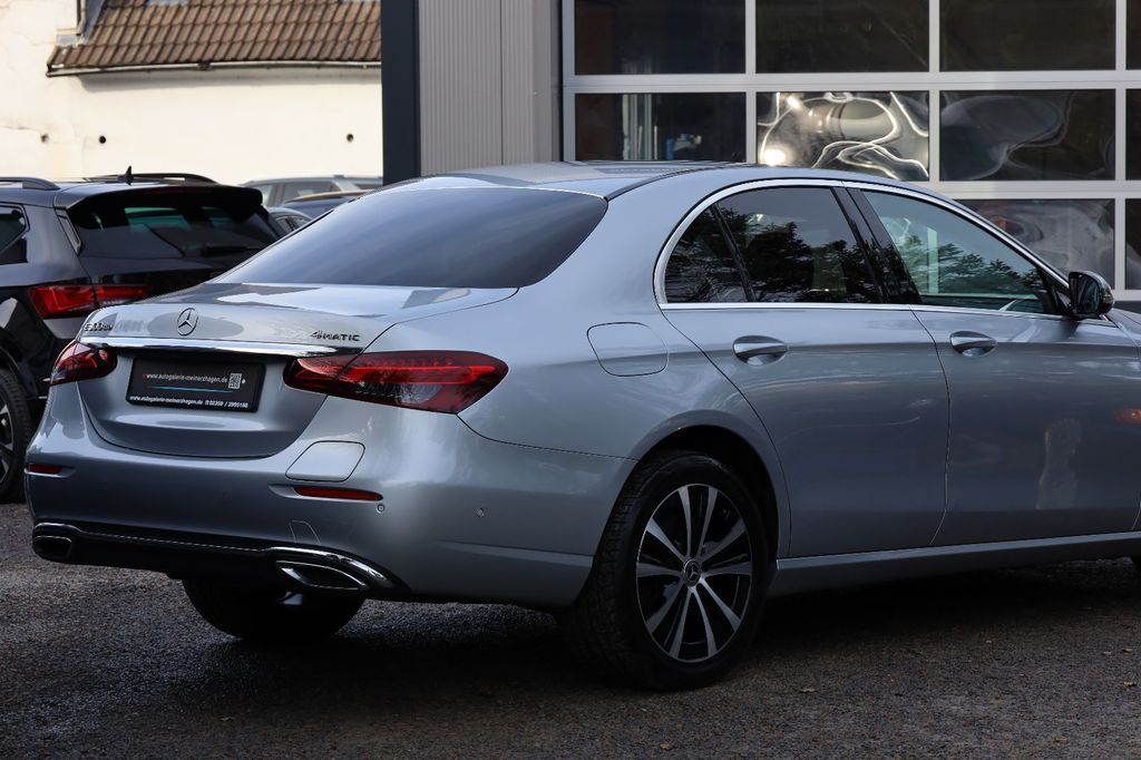 Mercedes-Benz E 300 2020